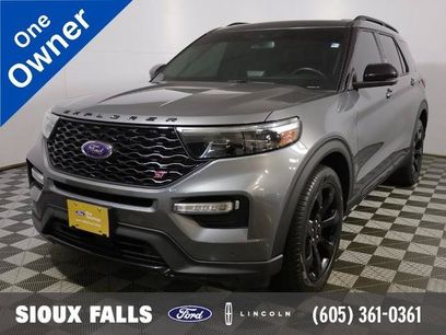 Certified 2023 Ford Explorer ST w/ Equipment Group 401A