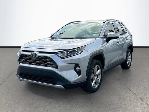 Used 2020 Toyota RAV4 Limited w/ Limited Grade Weather Package AWD/4WD image 3