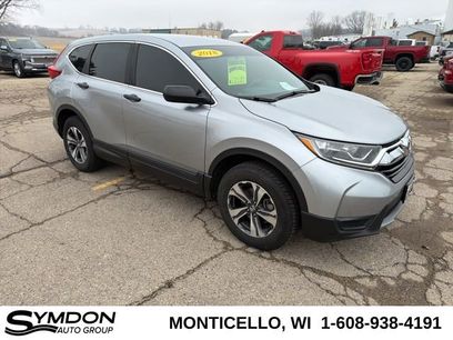 Used 2018 Honda CR-V LX