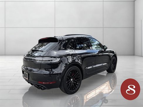 Used 2021 Porsche Macan GTS AWD/4WD image 9