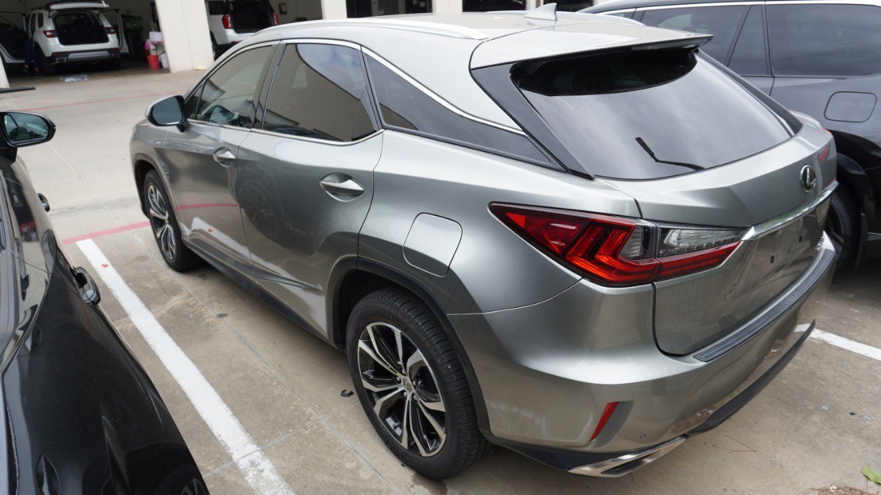 Used 2017 Lexus RX 350 FWD w/ Premium Package image 7