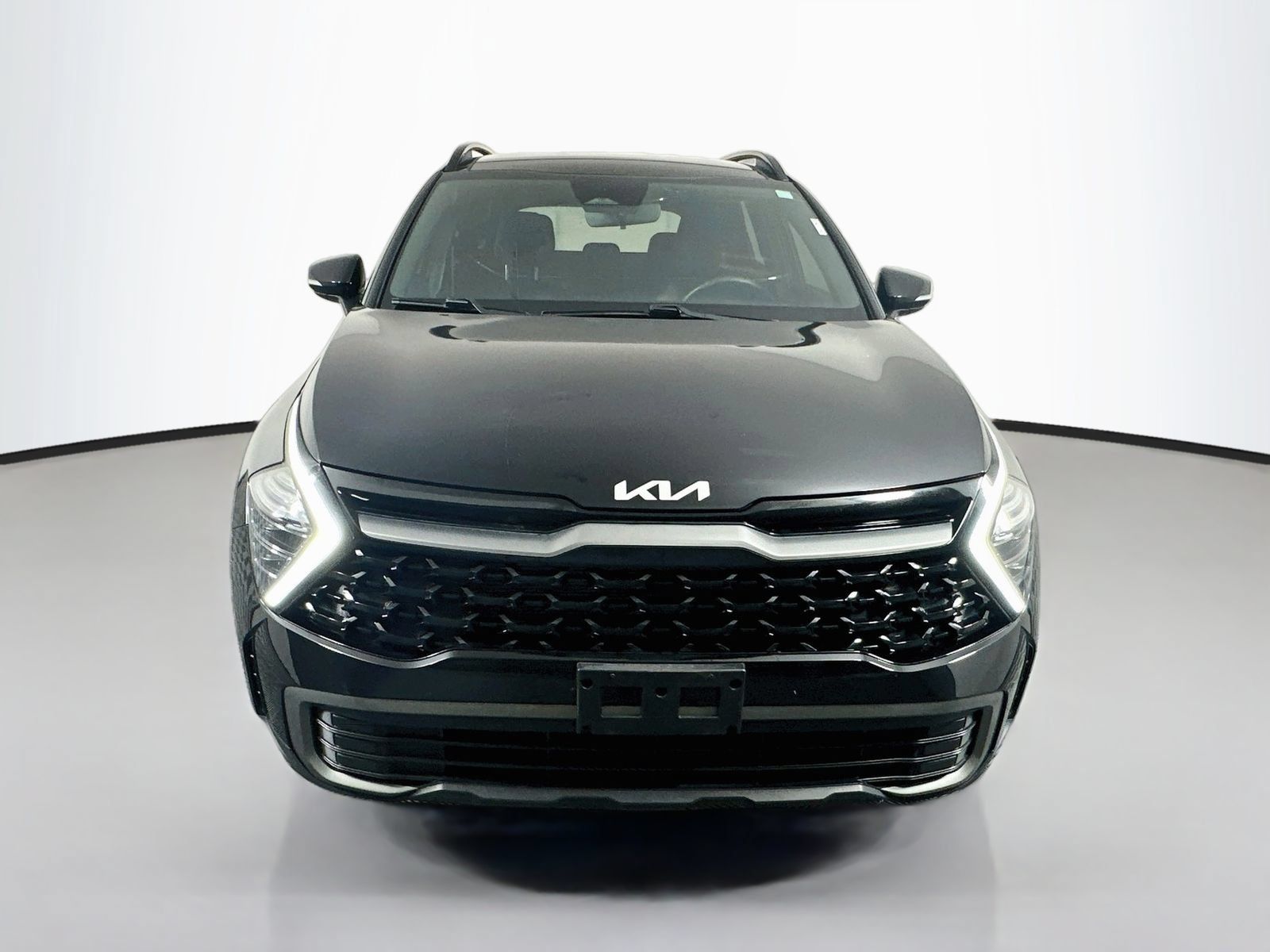 Used 2024 Kia Sportage X-Line w/ X-Line Premium Package AWD/4WD image 2