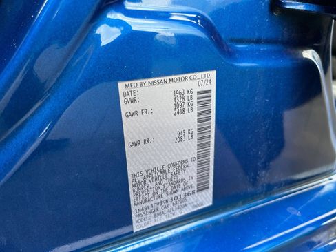 Used 2025 Nissan Altima 2.5 SV FWD image 29