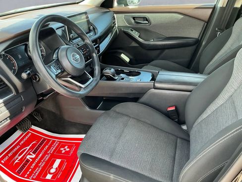 Used 2021 Nissan Rogue S image 13