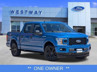 Used 2020 Ford F150 XL w/ Equipment Group 101A Mid