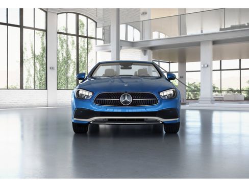 Certified 2023 Mercedes-Benz E 450 4MATIC Cabriolet image 38