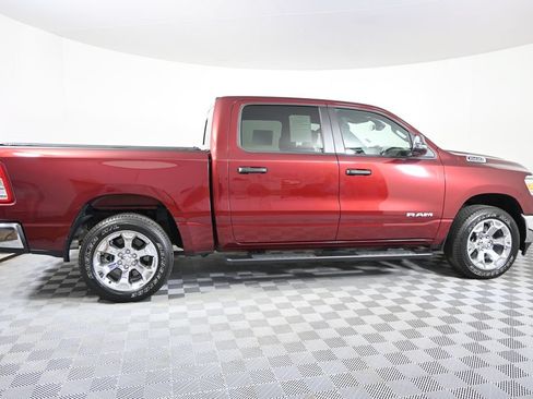 Used 2023 RAM 1500 Big Horn AWD/4WD image 8