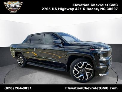 Used 2024 Chevrolet Silverado EV RST