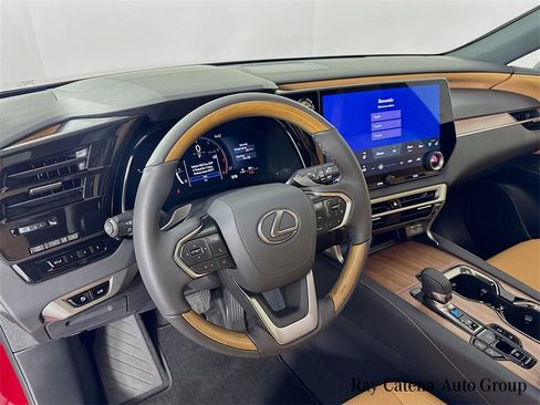 Certified 2026 Lexus RX 350 Premium image 9