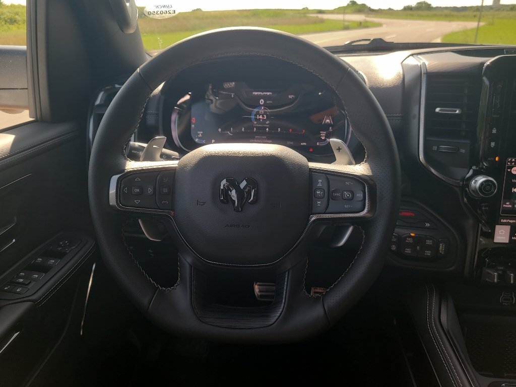 New 2026 RAM 1500 RHO AWD/4WD image 30