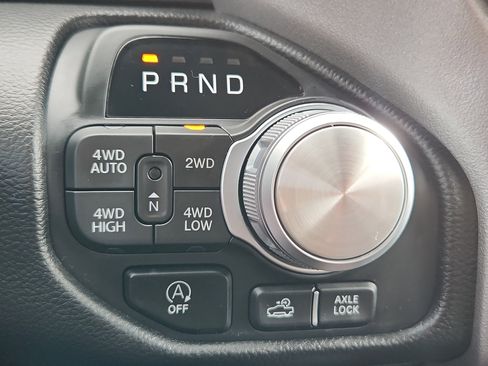 Used 2025 RAM 1500 Rebel w/ Rebel Level 1 Equipment Group image 23