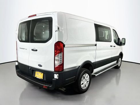 Certified 2025 Ford Transit 250 Low Roof w/ Exterior Upgrade Package RWD image 8