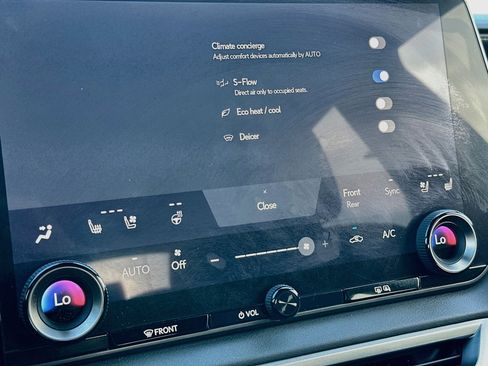 Used 2023 Lexus RX 350 Premium w/ Cold Area Package FWD image 16
