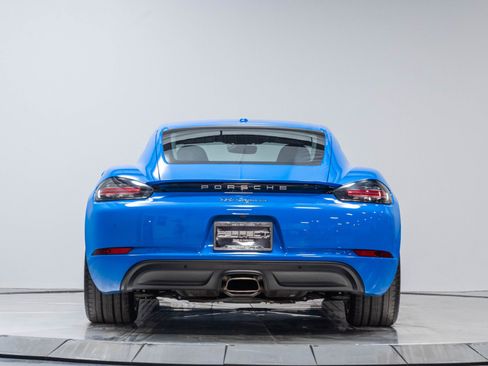Used 2025 Porsche 718 Cayman RWD image 42