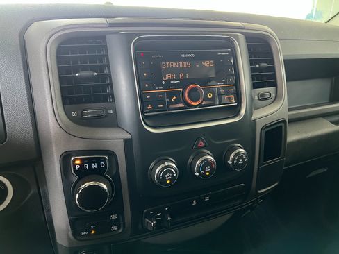Used 2017 RAM 1500 Tradesman AWD/4WD image 11