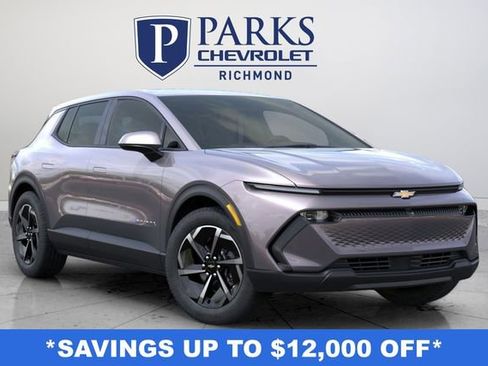 New 2026 Chevrolet Equinox EV LT image 7