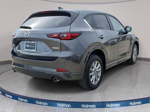 Used 2025 MAZDA CX-5 AWD 2.5 S w/ Preferred Package image 6