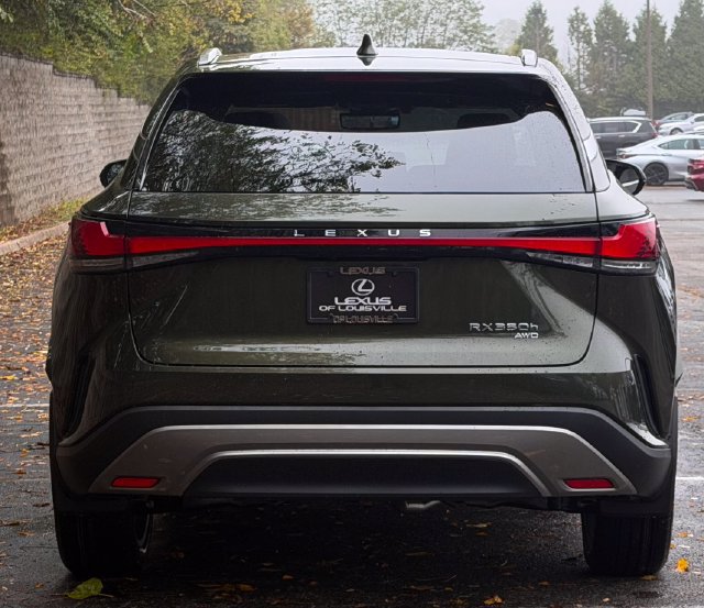 New 2026 Lexus RX 350 w/ Convenience Package AWD/4WD image 6
