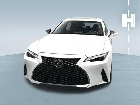 Used 2023 Lexus IS 300 w/ Comfort Package RWD image 3