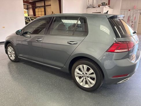 Used 2020 Volkswagen Golf 4-Door FWD image 6