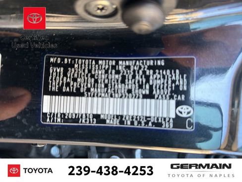 Certified 2022 Toyota Corolla LE image 20