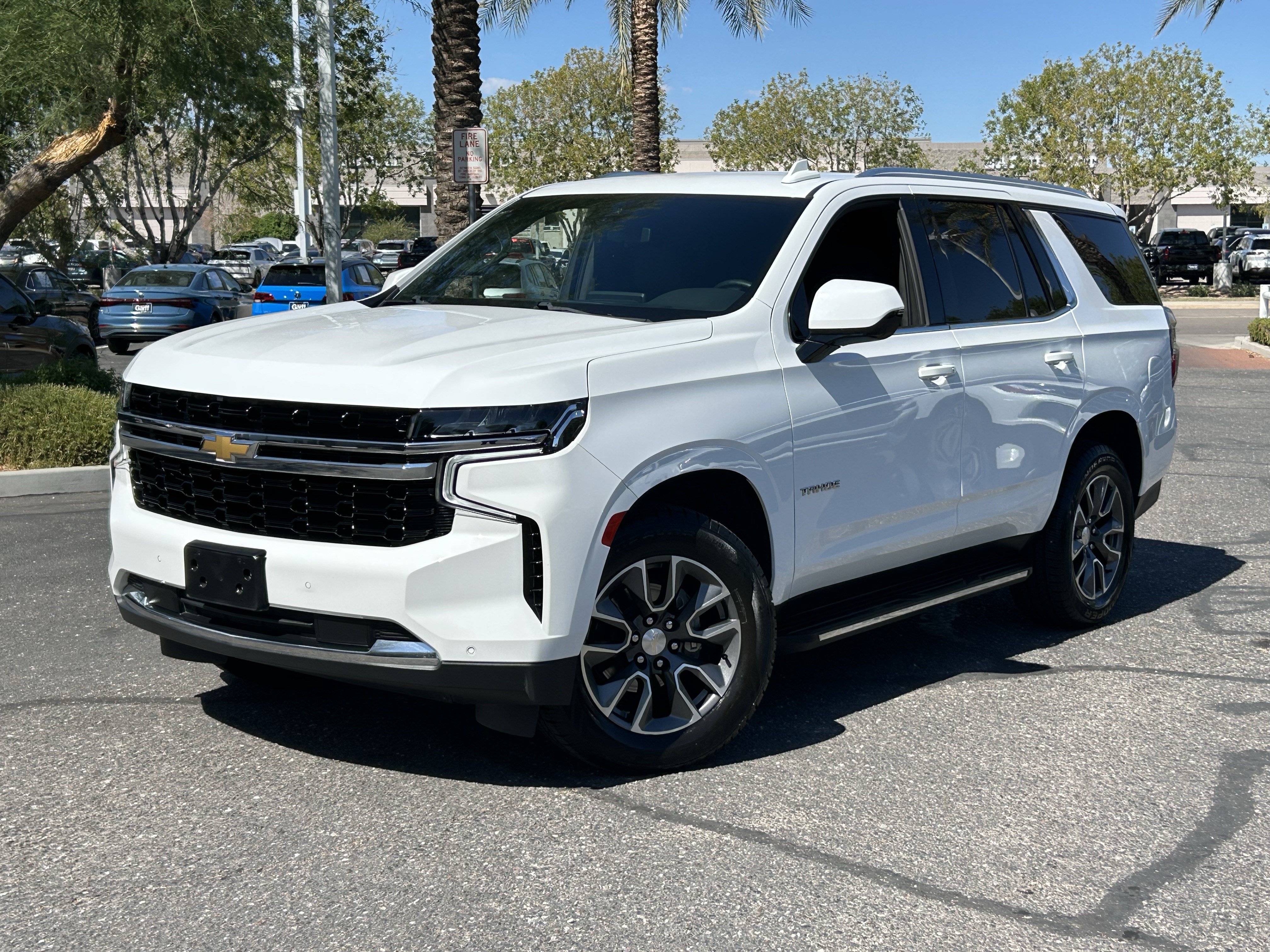Used 2023 Chevrolet Tahoe LS AWD/4WD image 32