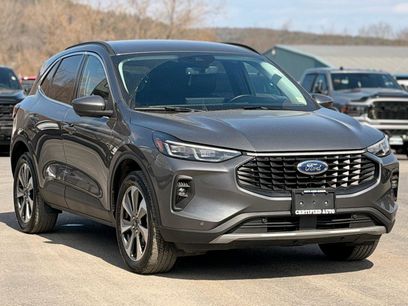 Used 2024 Ford Escape Platinum