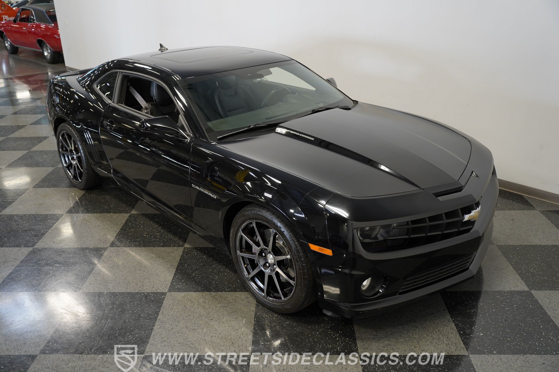 Used 2011 Chevrolet Camaro SS w/ RS Package RWD image 36