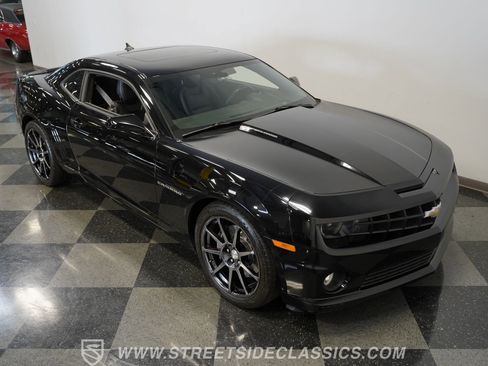 Used 2011 Chevrolet Camaro SS w/ RS Package image 36
