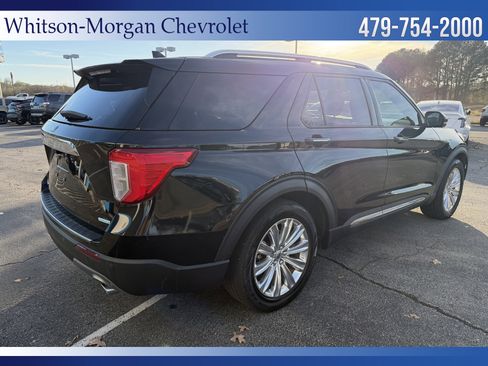 Used 2020 Ford Explorer Limited image 5
