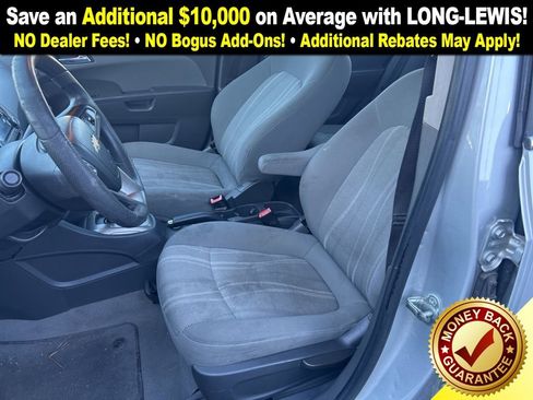 Used 2012 Chevrolet Sonic LT image 11