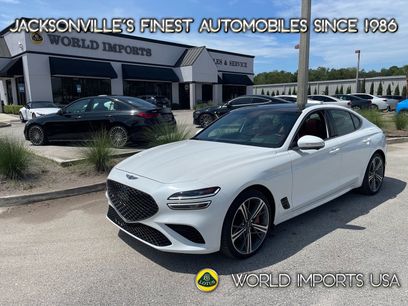 Used 2025 Genesis G70 3.3T Advanced w/ Sport Prestige Package