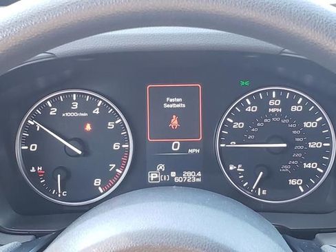 Used 2024 Subaru Crosstrek 2.0i Premium image 19