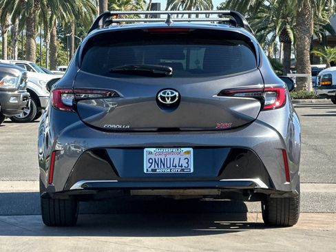 Used 2025 Toyota Corolla XSE FWD image 5