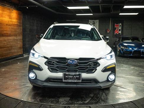 Used 2024 Subaru Crosstrek 2.5i Sport w/ Crosstrek Mirror Package image 4