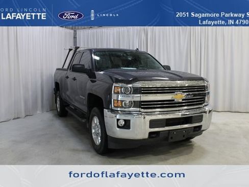 Used 2015 Chevrolet Silverado 2500 LT w/ LT Convenience Package AWD/4WD image 1