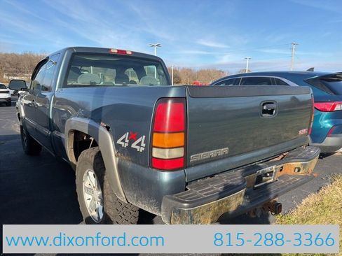 Used 2006 GMC Sierra 1500 SL w/ Light Duty Power Package image 4