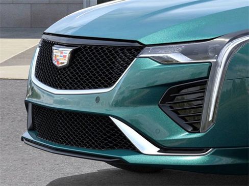 New 2026 Cadillac CT4 Sport image 13