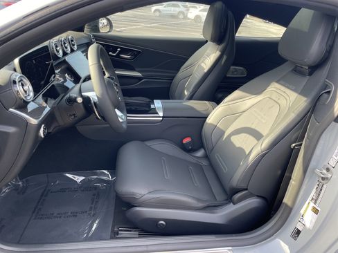 New 2026 Mercedes-Benz CLE 53 AMG AMG CLE 53 4MATIC+ Coupe image 19