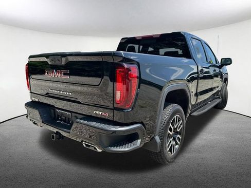 Certified 2024 GMC Sierra 1500 AT4 w/ AT4 Premium Package AWD/4WD image 13