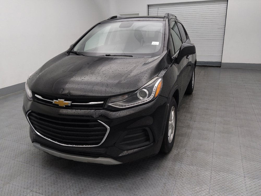 Used 2020 Chevrolet Trax LT w/ LT Convenience Package FWD image 15