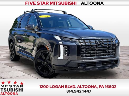 Used 2024 Hyundai Palisade XRT AWD/4WD image 1