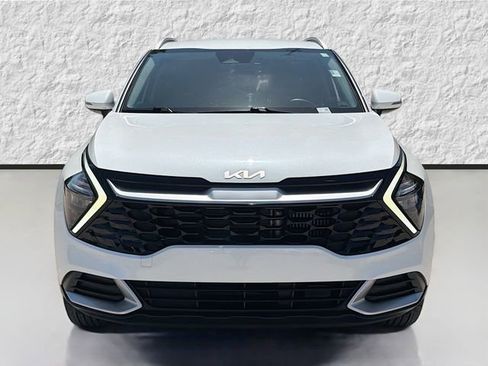Used 2023 Kia Sportage EX AWD/4WD image 8