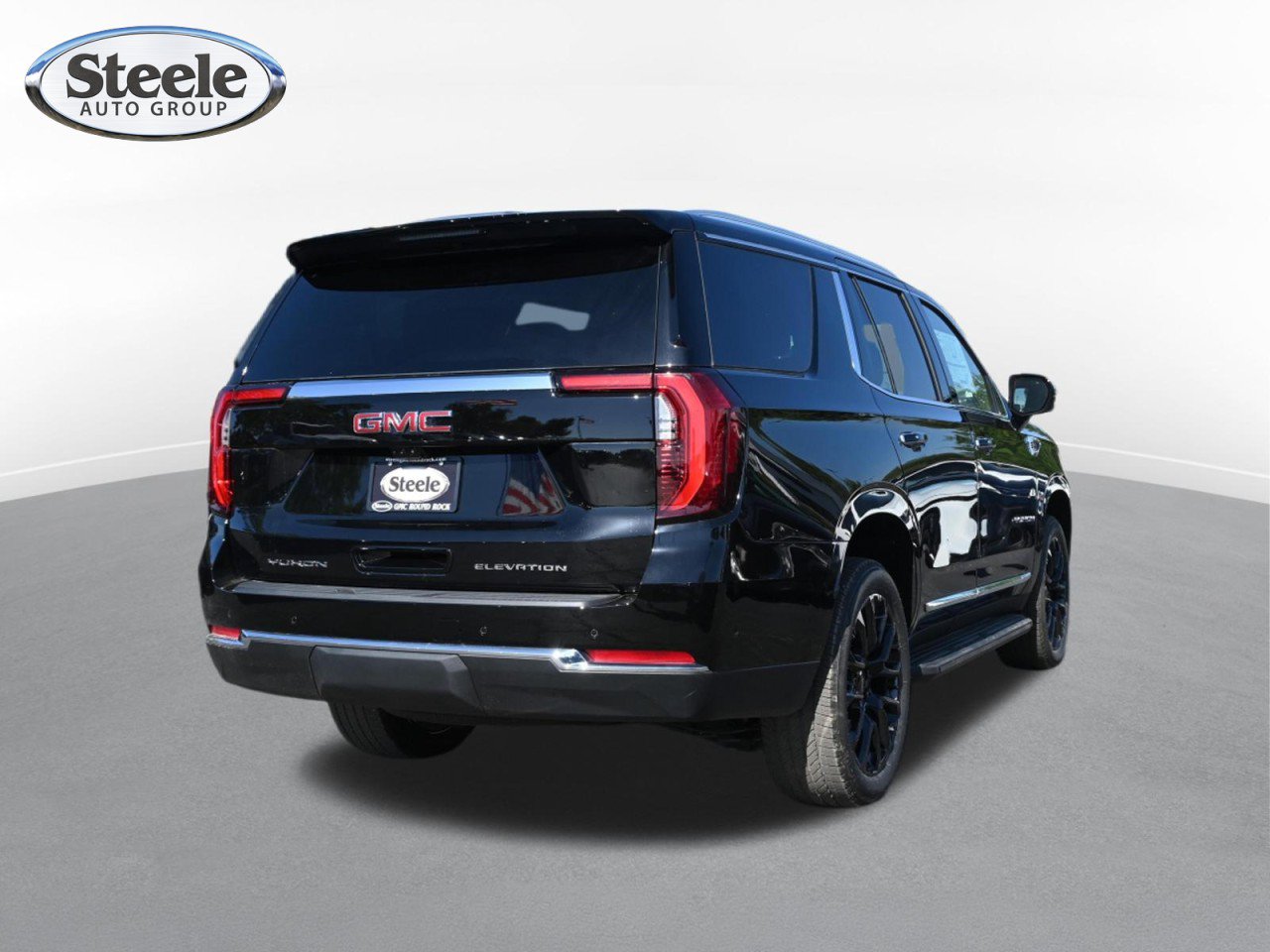 New 2026 GMC Yukon Elevation w/ Elevation Premium Package AWD/4WD image 5
