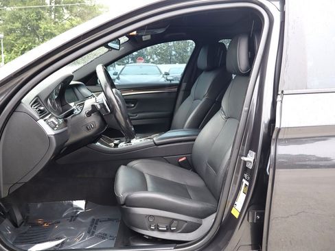 Used 2013 BMW 550i Sedan RWD image 13