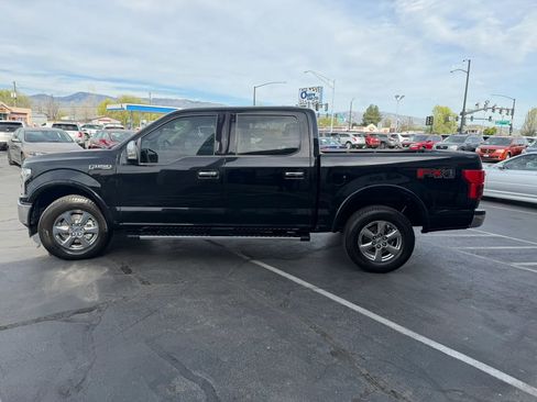 Used 2018 Ford F150 Lariat w/ Equipment Group 502A Luxury image 4