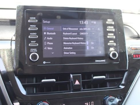 Used 2023 Toyota Camry SE FWD image 28