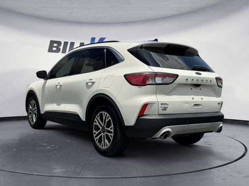 Used 2020 Ford Escape SEL FWD image 2