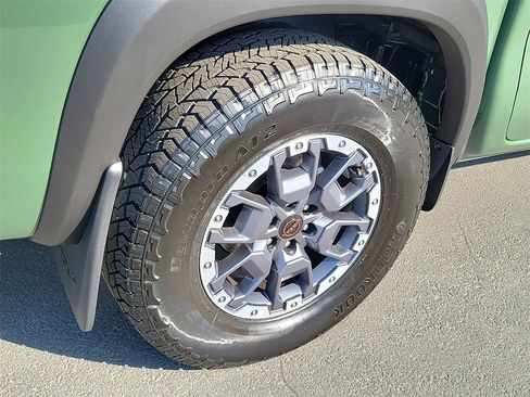 New 2026 Nissan Frontier Pro-X w/ Pro Premium Package image 3