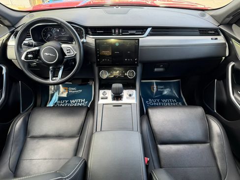 Used 2022 Jaguar F-PACE R-Dynamic S AWD/4WD image 22